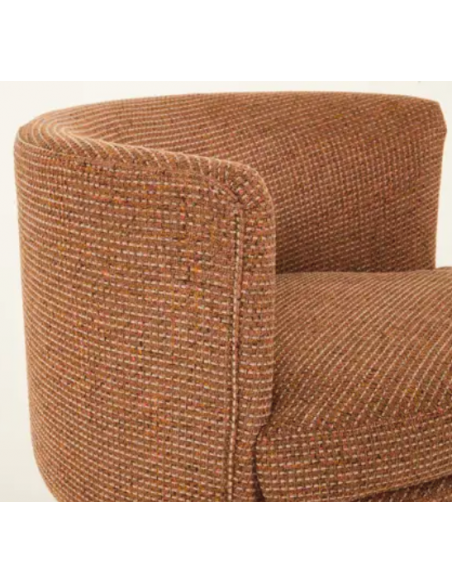 lænestol loungestol stof moderne nordisk design skandinavisk drejefod drej drejefunktion lænestol loungestol stof moderne nordisk design skandinavisk drejefod drej drejefunktion