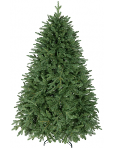 kunstigt juletræ 180 cm plastik grønt julepynt