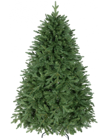 kunstigt juletræ 180 cm plastik grønt julepynt kunstigt juletræ 180 cm plastik grønt julepynt