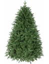 Kunstigt juletræ H180 x Ø115 cm - Grøn