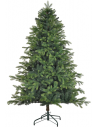 Kunstigt juletræ H180 x Ø122 cm - Grøn