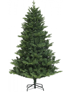 kunstigt juletræ 180 cm plastik grønt julepynt