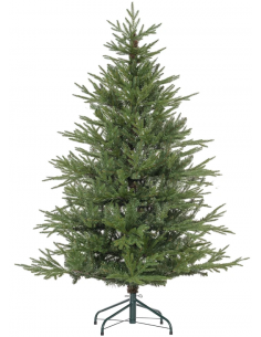 kunstigt juletræ 150 cm plastik grønt julepynt