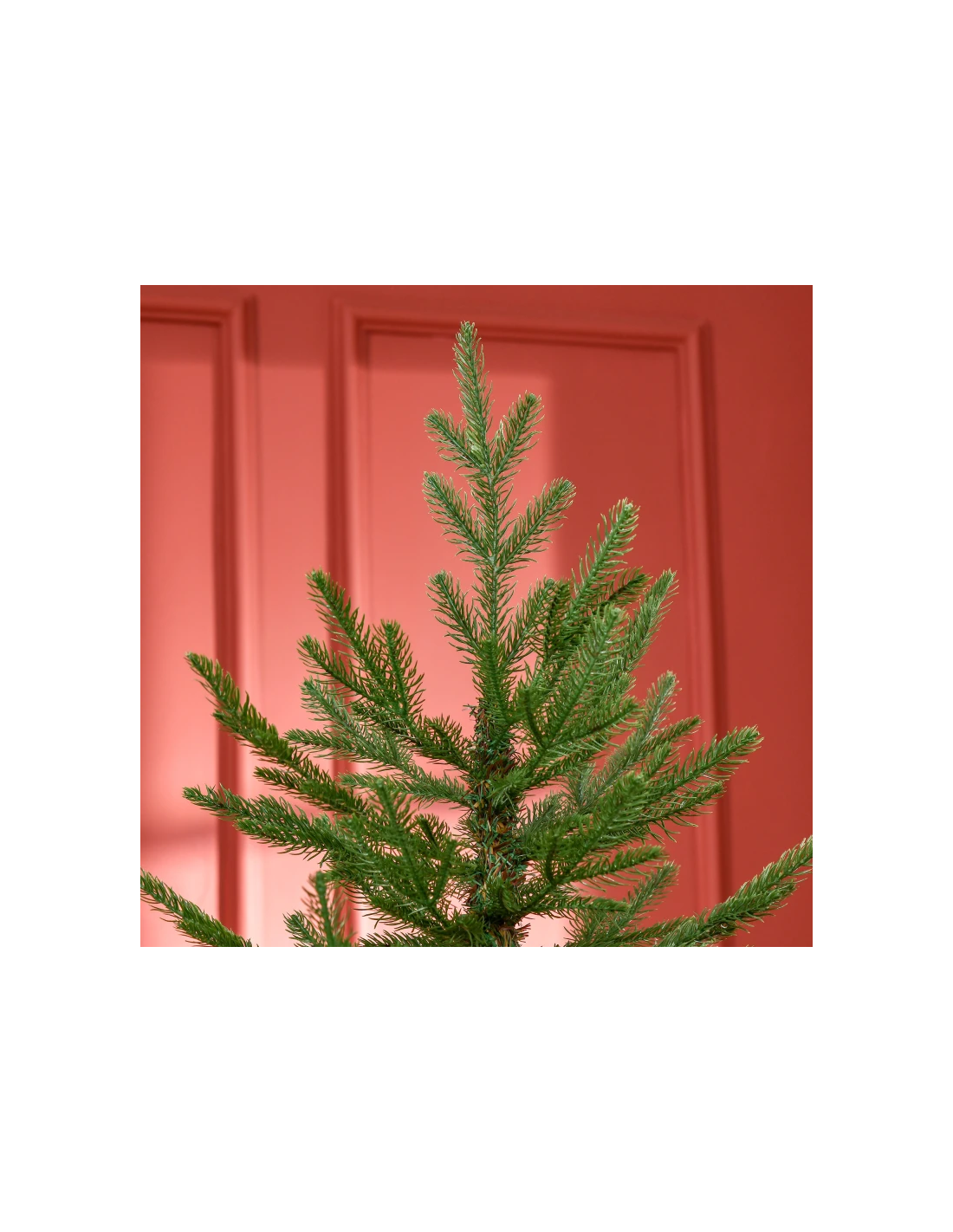 kunstigt juletræ 180 cm plastik grønt julepynt kunstigt juletræ 180 cm plastik grønt julepynt