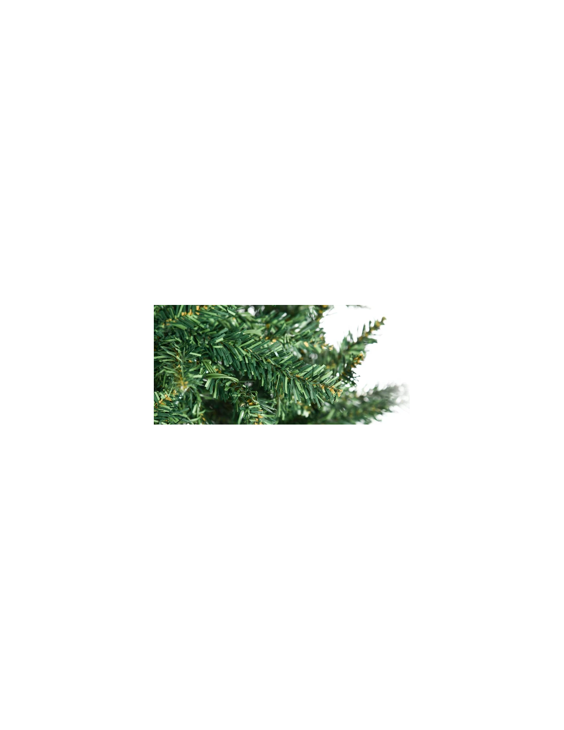 kunstigt juletræ 210 cm plastik grønt julepynt sne hvidt led lys kunstigt juletræ 210 cm plastik grønt julepynt sne hvidt led lys
