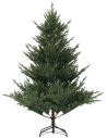 Kunstigt juletræ H180 x Ø157 cm - Grøn