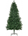 Kunstigt juletræ H180 x Ø90 cm - Grøn