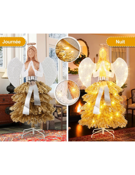 engel med lys led inde ude udendørs stort xxl julepynt engel med lys led inde ude udendørs stort xxl julepynt