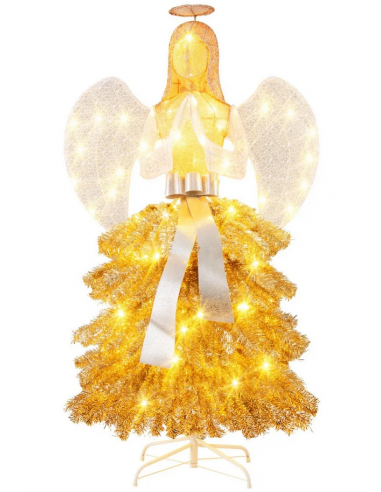 engel med lys led inde ude udendørs stort xxl julepynt engel med lys led inde ude udendørs stort xxl julepynt