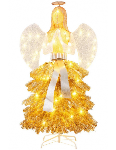 engel med lys led inde ude udendørs stort xxl julepynt engel med lys led inde ude udendørs stort xxl julepynt