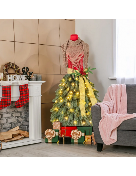 figur med lys led inde ude udendørs stort xxl julepynt figur med lys led inde ude udendørs stort xxl julepynt