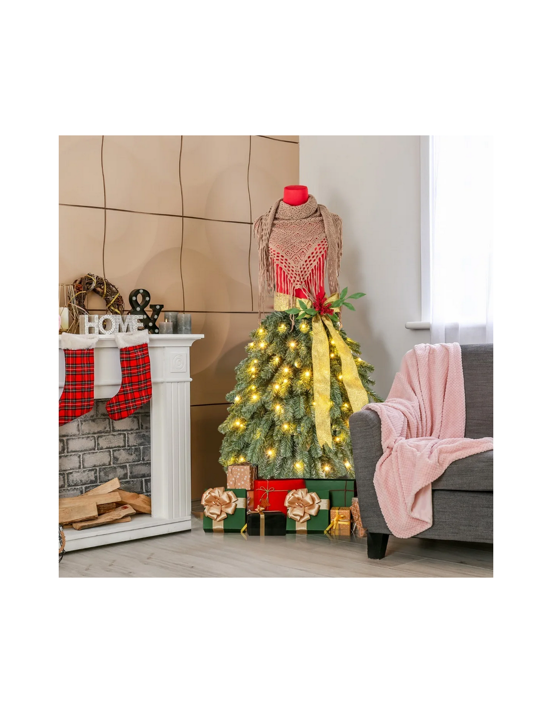 figur med lys led inde ude udendørs stort xxl julepynt figur med lys led inde ude udendørs stort xxl julepynt