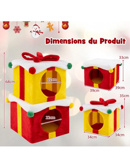 figur med lys led inde ude udendørs stort xxl julepynt julegaver hund katte kat figur med lys led inde ude udendørs stort xxl julepynt julegaver hund katte kat