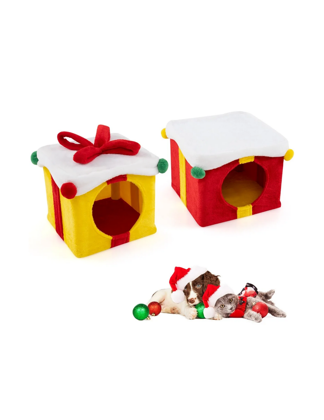 figur med lys led inde ude udendørs stort xxl julepynt julegaver hund katte kat figur med lys led inde ude udendørs stort xxl julepynt julegaver hund katte kat