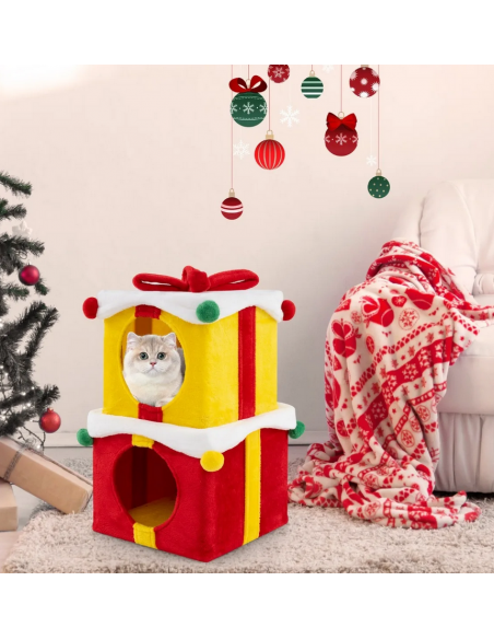 figur med lys led inde ude udendørs stort xxl julepynt julegaver hund katte kat figur med lys led inde ude udendørs stort xxl julepynt julegaver hund katte kat