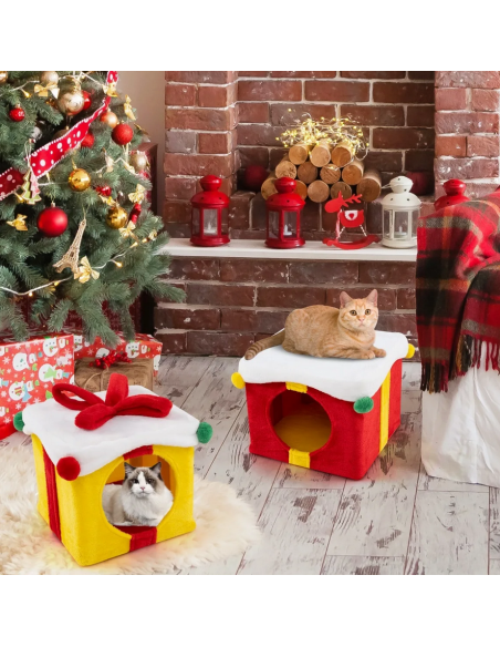 figur med lys led inde ude udendørs stort xxl julepynt julegaver hund katte kat figur med lys led inde ude udendørs stort xxl julepynt julegaver hund katte kat