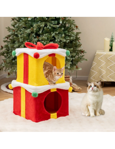 figur med lys led inde ude udendørs stort xxl julepynt julegaver hund katte kat figur med lys led inde ude udendørs stort xxl julepynt julegaver hund katte kat