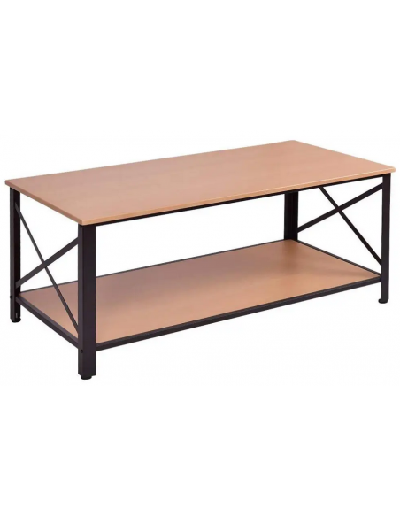 sofabord opbevaring hylde stuemøbler moderne design eg