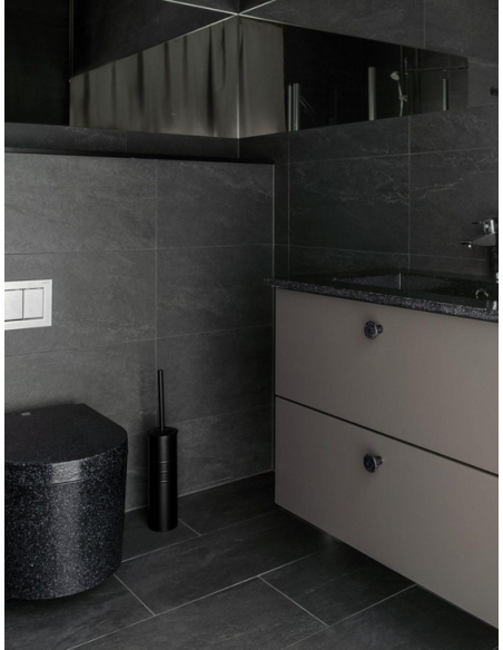 Woodio block væghængt toilet bæredygtigt træ