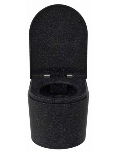 Woodio block væghængt toilet bæredygtigt træ 2