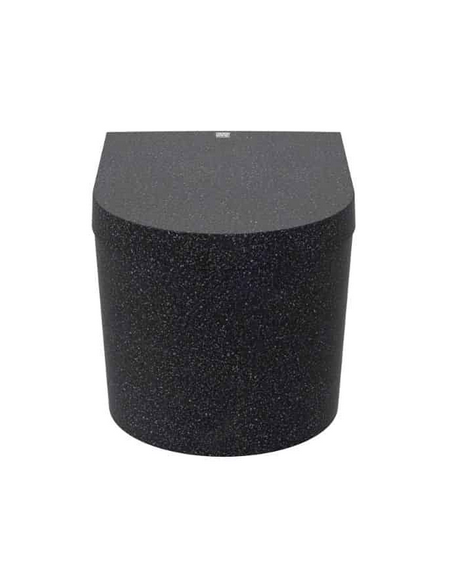 Woodio block væghængt toilet bæredygtigt træ