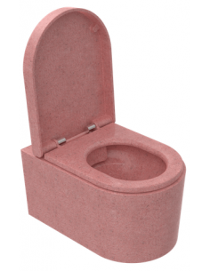 Woodio block væghængt toilet bæredygtigt træ 2