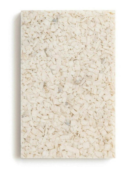 Woodio block væghængt toilet bæredygtigt træ