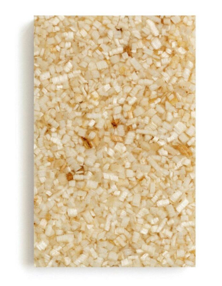 Woodio block væghængt toilet bæredygtigt træ