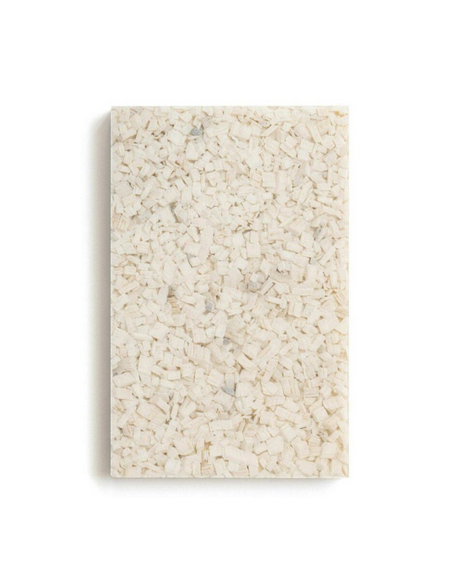 fritstående badekar 160 woodio træ farvet