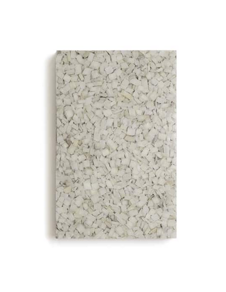 fritstående badekar 160 woodio træ farvet