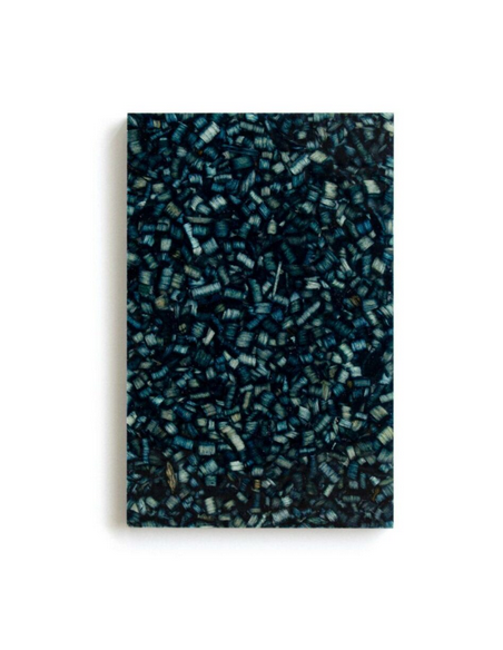 fritstående badekar 160 woodio træ farvet