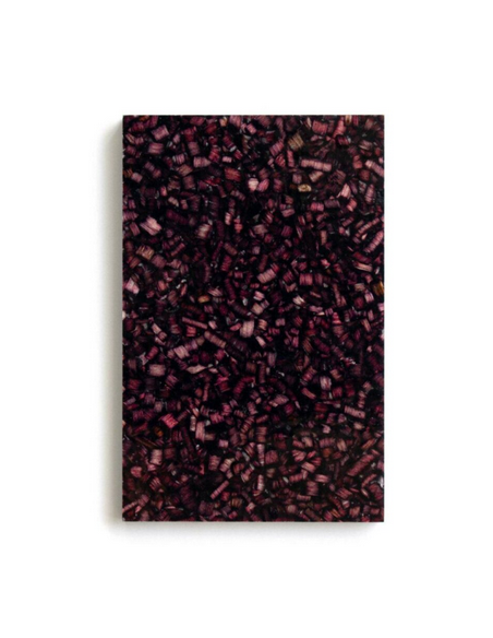 fritstående badekar 160 woodio træ farvet