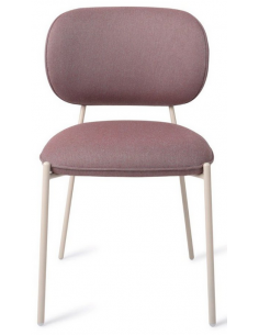 spisebordsstol stol moderne køkkenstol stof design 2