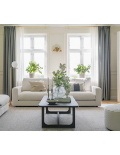 rowico home sofabord i moderne design af egetræ brun 2