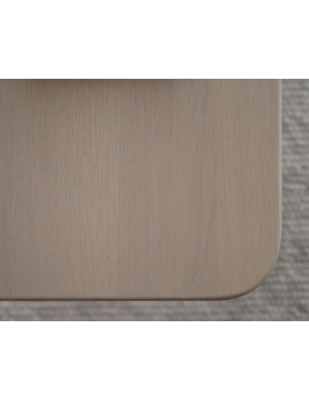 rowico home sofabord i moderne design af egetræ hvidpigmenteret whitewash