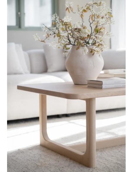 rowico home sofabord i moderne design af egetræ hvidpigmenteret whitewash