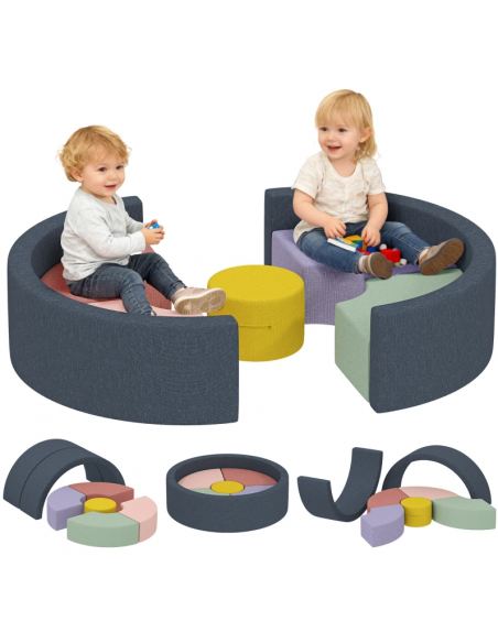 tumlemøbler børnesofa børn børneværelse indretning