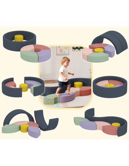 tumlemøbler børnesofa børn børneværelse indretning