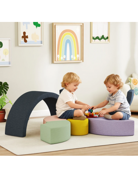 tumlemøbler børnesofa børn børneværelse indretning