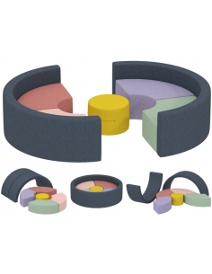 tumlemøbler børnesofa børn børneværelse indretning