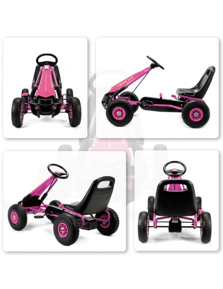 gokart gocart børn udendørs legetøj udeleg indendørs