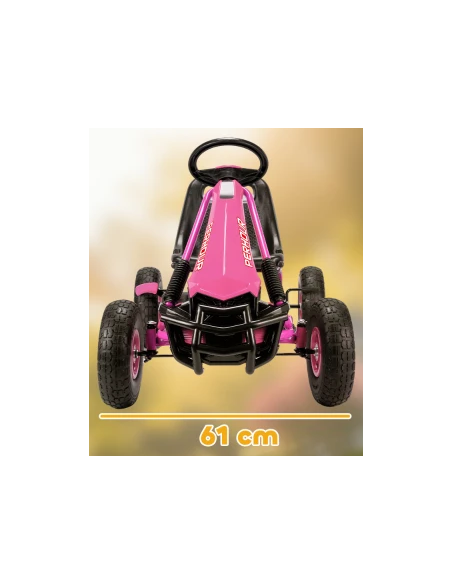 gokart gocart børn udendørs legetøj udeleg indendørs