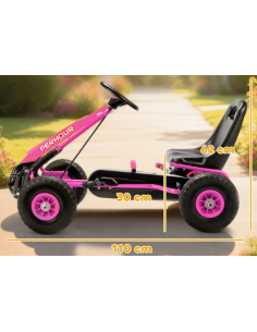 gokart gocart børn udendørs legetøj udeleg indendørs 2