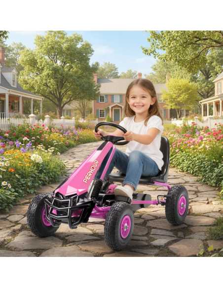 gokart gocart børn udendørs legetøj udeleg indendørs