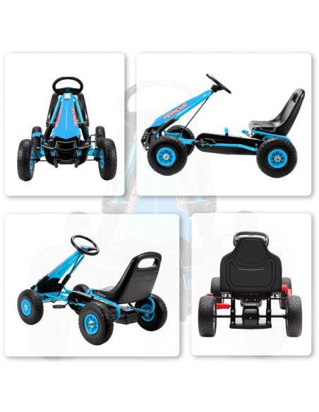 gokart gocart børn udendørs legetøj udeleg indendørs