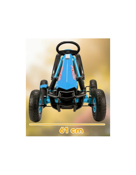 gokart gocart børn udendørs legetøj udeleg indendørs