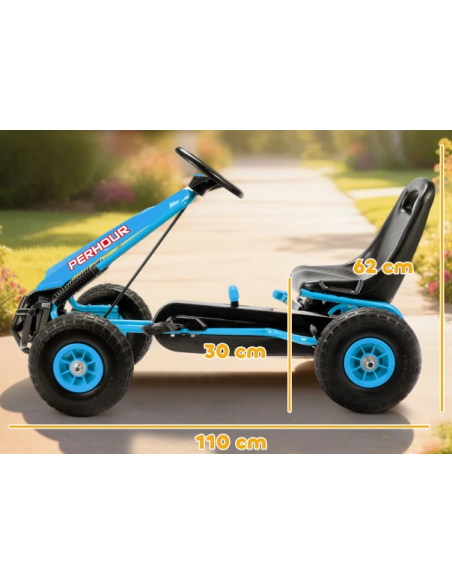 gokart gocart børn udendørs legetøj udeleg indendørs