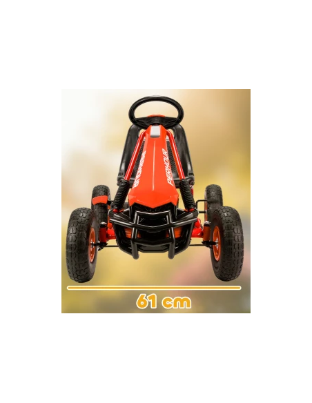 gokart gocart børn udendørs legetøj udeleg indendørs