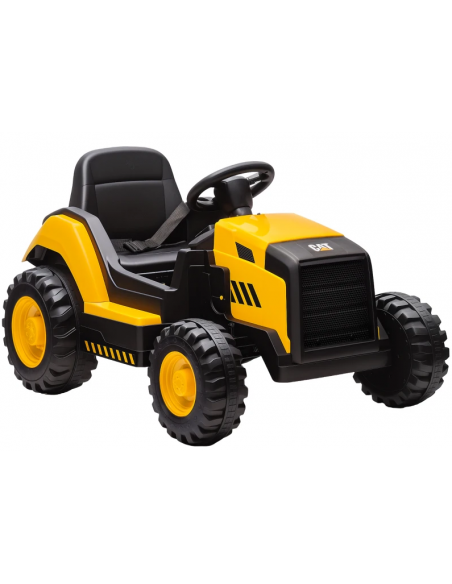 traktor elbil bil elektrisk børn udendørs legetøj udeleg indendørs