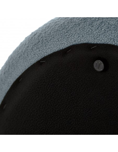 bænk puf entre garderobe soveværelse moderne design stof